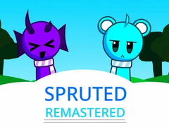 遊戲Sprunki Spruted Remastered
