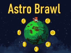 遊戲Astro Brawl