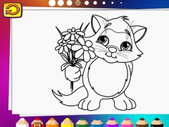 遊戲Fun Coloring Adventure For Kids
