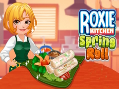 遊戲Roxie's Kitchen: Spring Roll