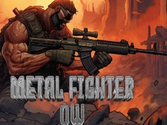 遊戲Metal Fighter OW