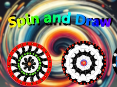 遊戲Spin and draw