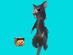 遊戲Ratomilton Spinning Flappy Minecraf