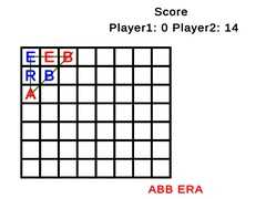 遊戲Word Tic Tac Toe