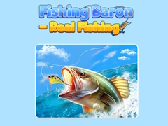 遊戲Fishing Baron - Real Fishing