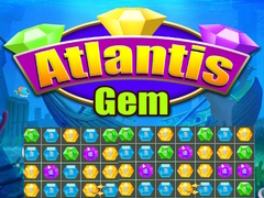 遊戲Atlantis Gem
