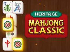 遊戲Heritage Mahjong Classic