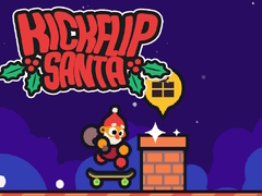 遊戲Kickflip Santa