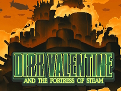 遊戲Dirk Valentine and the fortress or steam