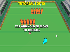 遊戲Foot Battle Ball