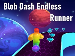 遊戲Blob Dash Endless Runner
