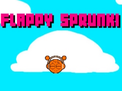 遊戲Flappy Sprunki