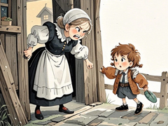遊戲Find The Differences: Hansel And Gretel