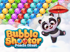 遊戲Bubble Shooter Panda Blast