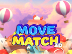 遊戲Move Match 3D