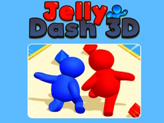 遊戲Jelly Dash 3D