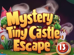 遊戲Mystery Tiny Castle Escape 13
