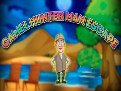 遊戲Camel Hunter Man Escape
