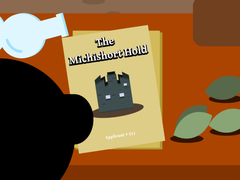 遊戲The Michishort Hold