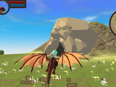 遊戲Dragon Simulator 3D