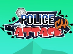 遊戲Police Car Attack