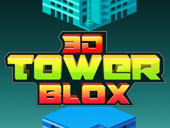 遊戲3d Tower Blox