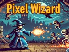 遊戲Pixel Wizard