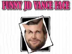 遊戲Funny JD Vance Face