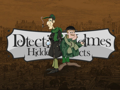 遊戲Detective Holmes: Hidden Object
