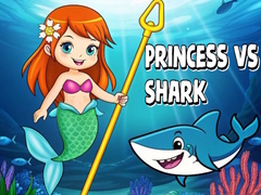 遊戲Princess vs Shark