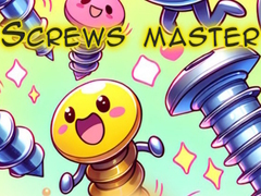 遊戲Screws Master