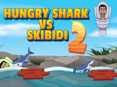 遊戲Hungry Shark Vs Skibidi 2