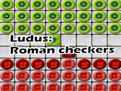 遊戲Ludus: Roman checkers