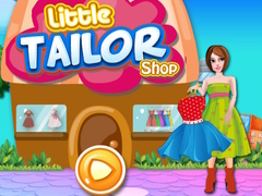 遊戲Little Tailor shop