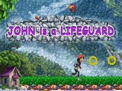 遊戲John is a lifeguard