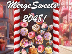 遊戲MergeSweets: 2048!