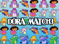 遊戲Dora Match3