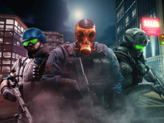 遊戲FPS Commando Gun Shooting Game