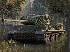 遊戲The Last Tiger: Tank Simulator
