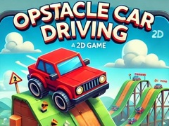 遊戲Opstacle Car Driving