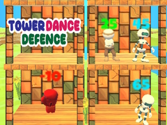 遊戲Tower Dance defence