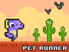 遊戲Pet Runner