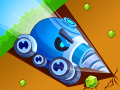 遊戲Gem Deep Digger