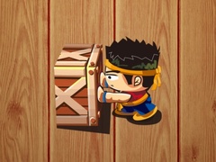 遊戲Sokoban Puzzle Game