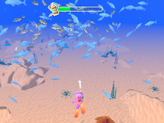 遊戲Underwater Hunting