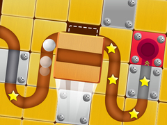 遊戲Unblock Ball Slide Puzzle
