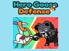 遊戲Hero Goose Defense