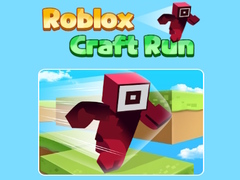 遊戲Roblox Craft Run 