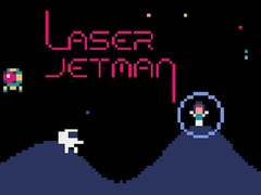 遊戲Laser Jetman