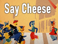 遊戲Say Cheese